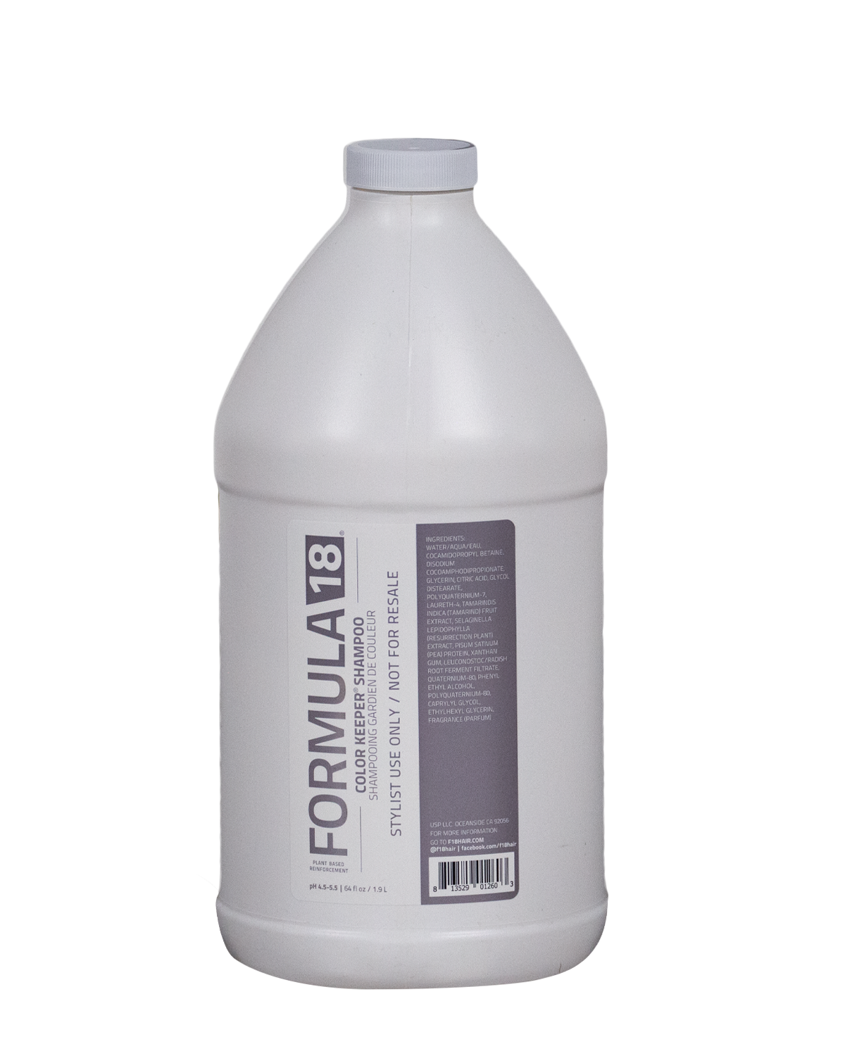 Color Keeper Shampoo - 64oz Promo