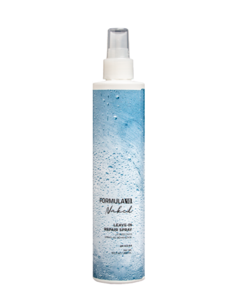 Naked Leave In Repair Spray – Ultimate Salon Professionals